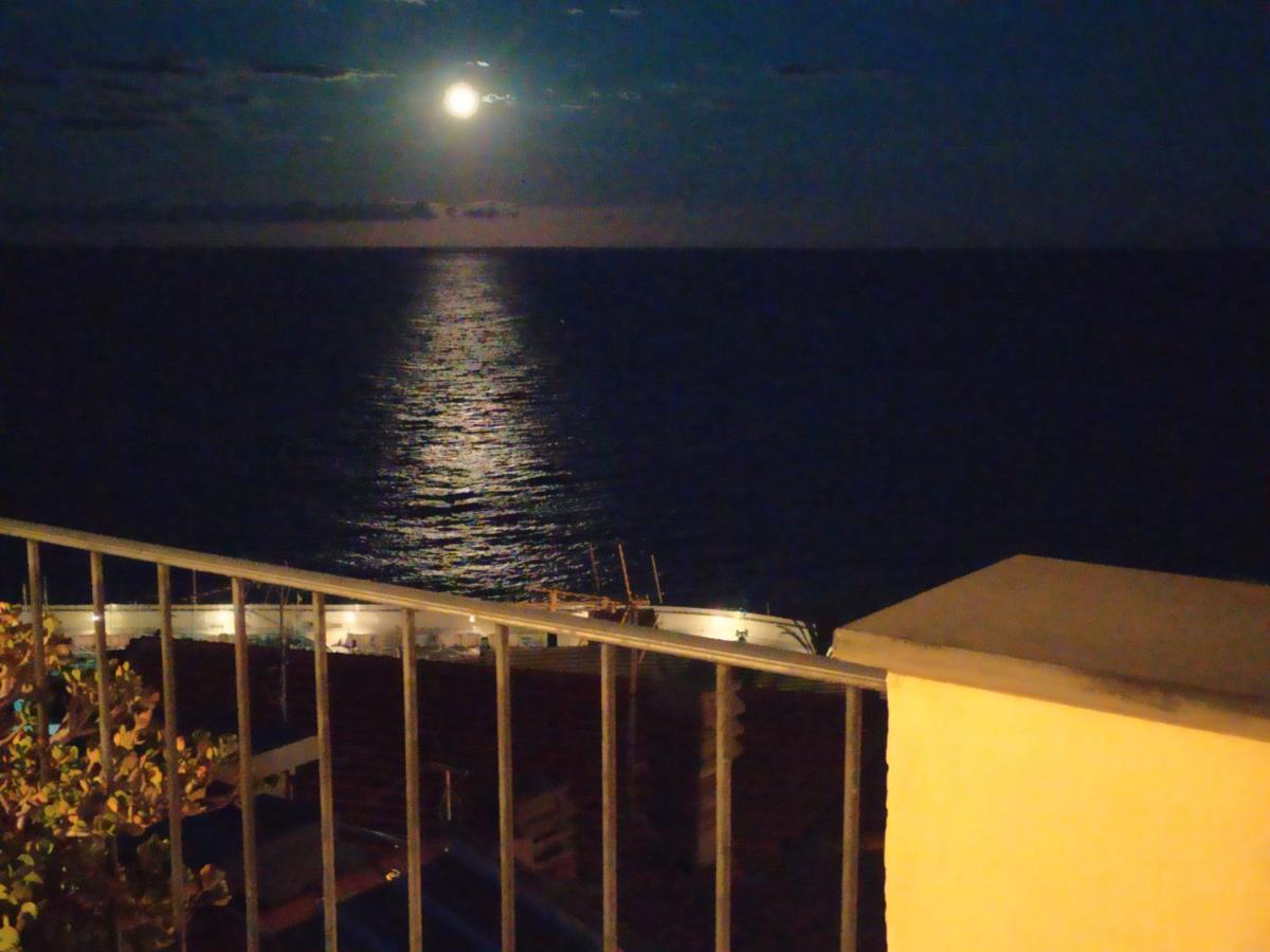 Bed and Breakfast La Terrazza Bordighera Exterior foto