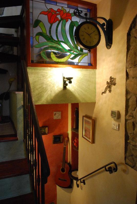 Bed and Breakfast La Terrazza Bordighera Exterior foto
