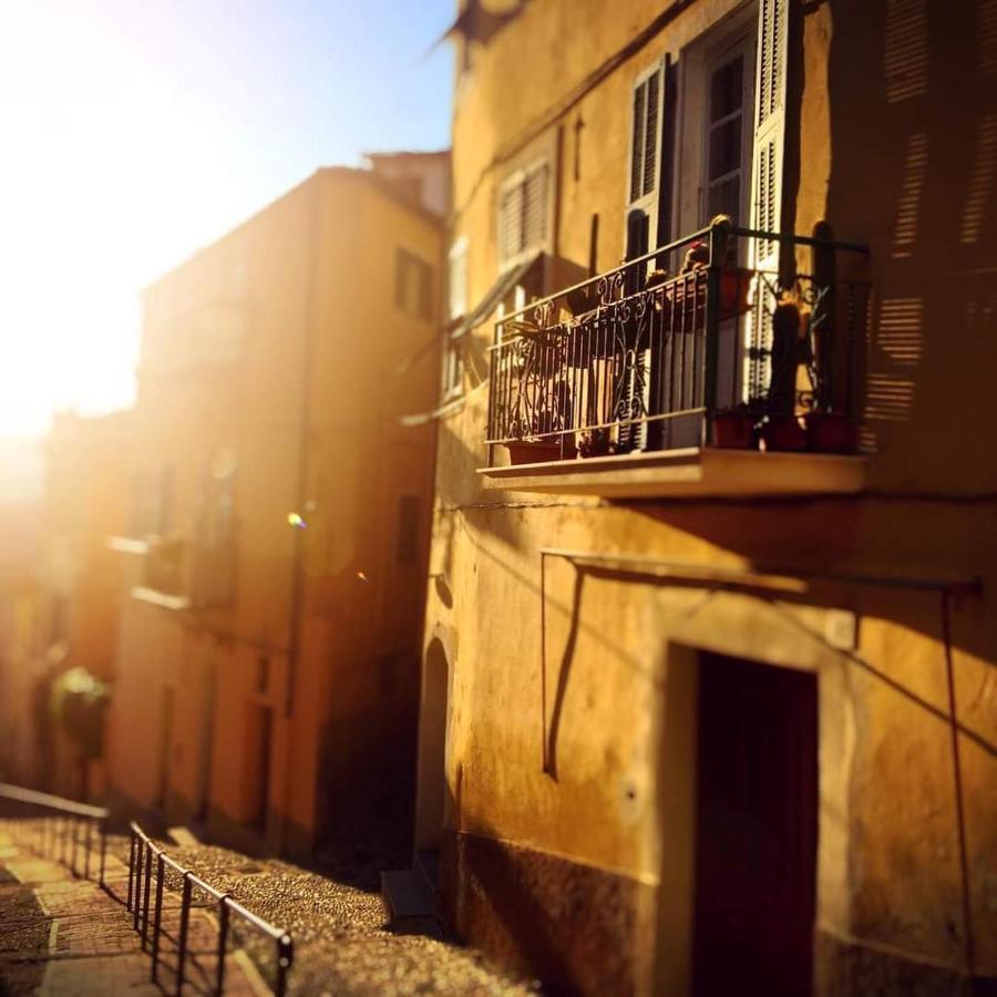 Bed and Breakfast La Terrazza Bordighera Exterior foto