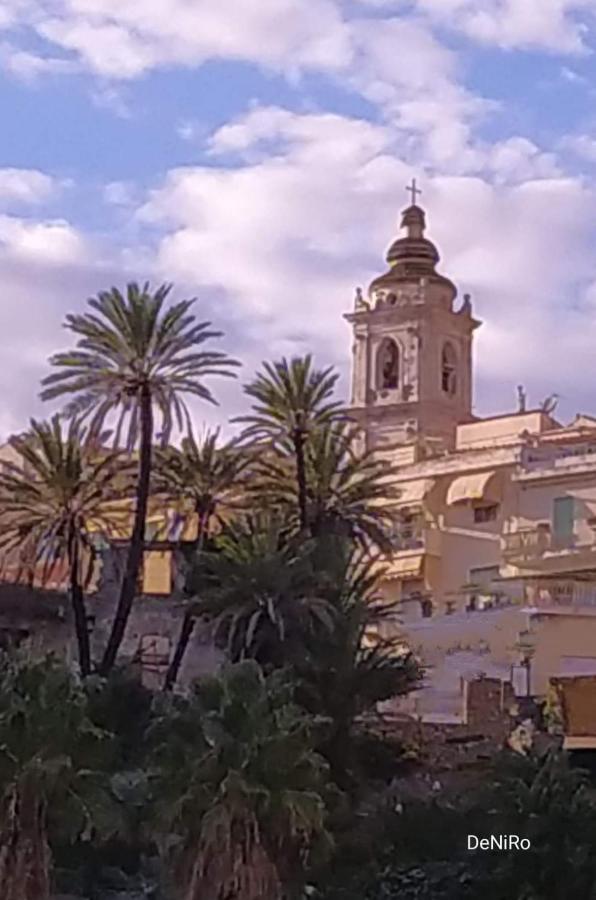 Bed and Breakfast La Terrazza Bordighera Exterior foto