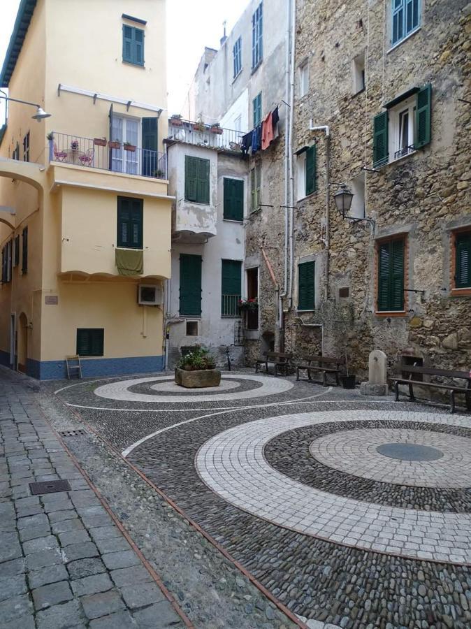 Bed and Breakfast La Terrazza Bordighera Exterior foto