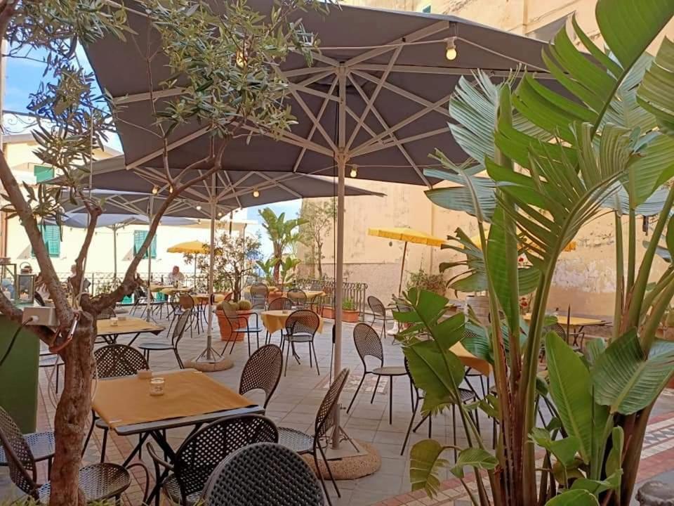 Bed and Breakfast La Terrazza Bordighera Exterior foto