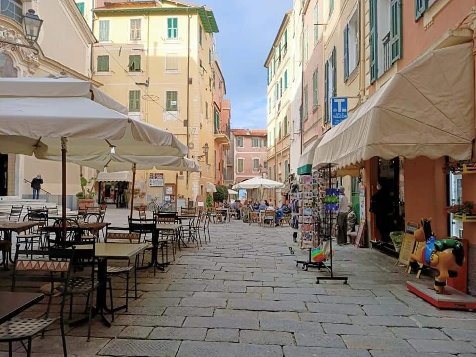 Bed and Breakfast La Terrazza Bordighera Exterior foto