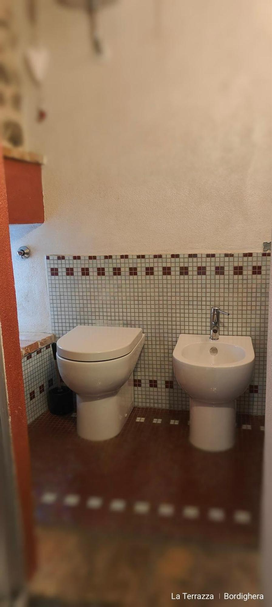 Bed and Breakfast La Terrazza Bordighera Zimmer foto