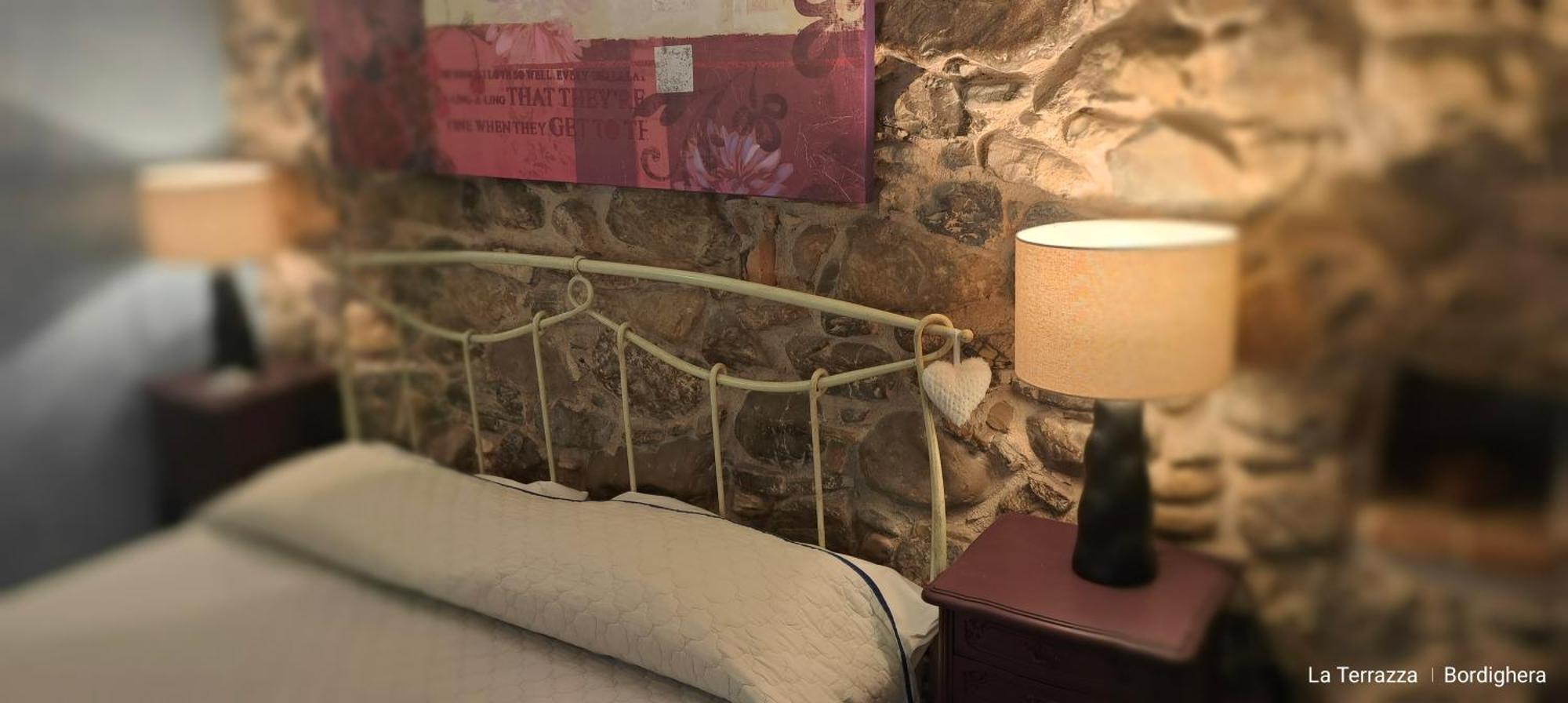 Bed and Breakfast La Terrazza Bordighera Exterior foto