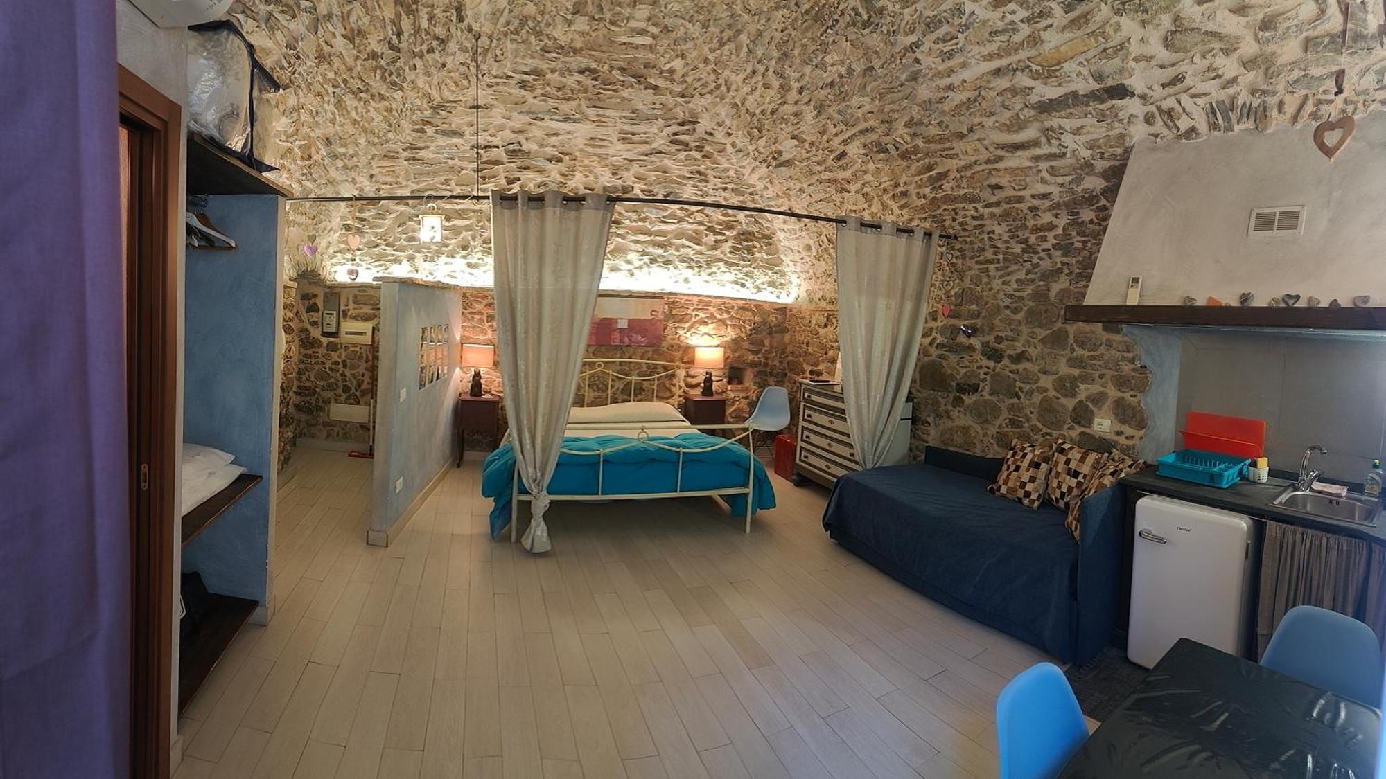 Bed and Breakfast La Terrazza Bordighera Zimmer foto