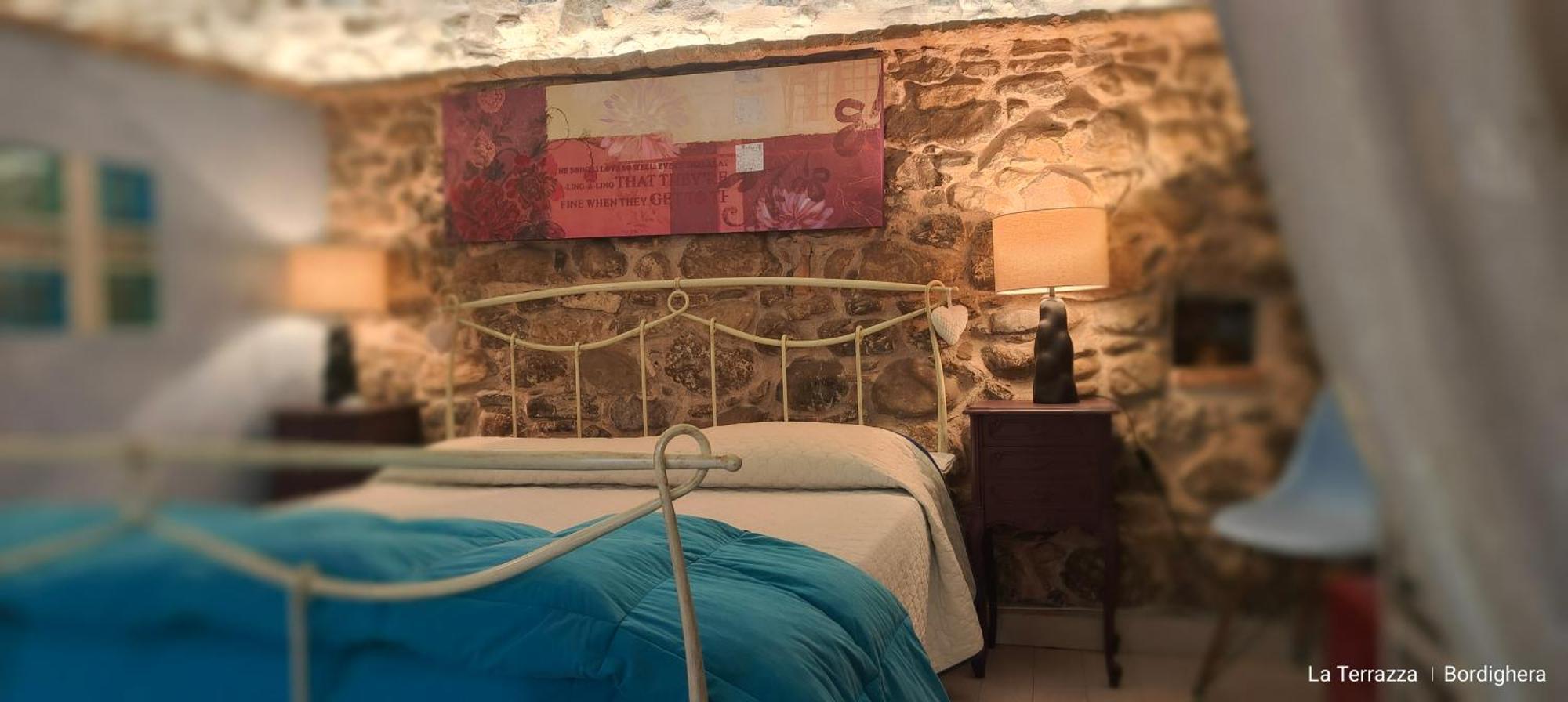 Bed and Breakfast La Terrazza Bordighera Exterior foto