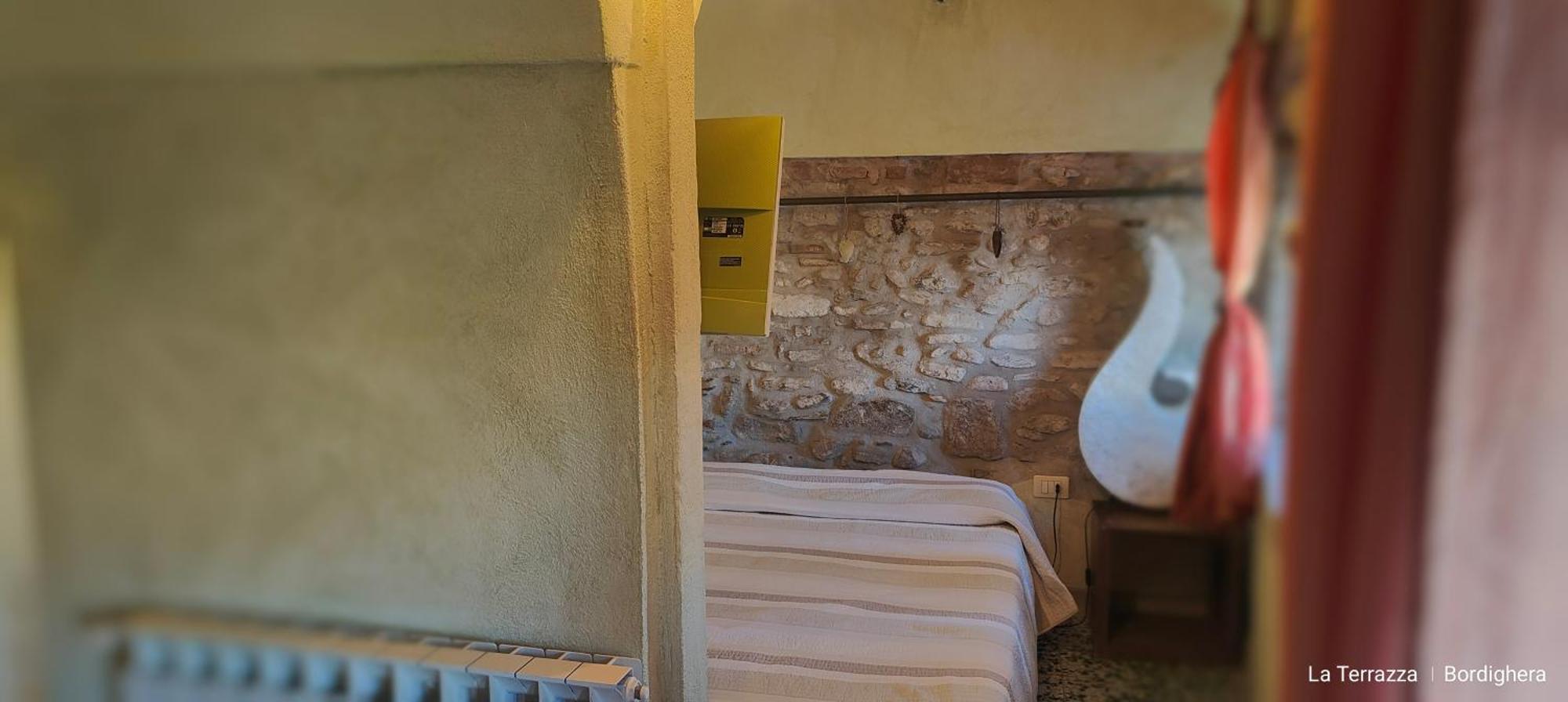 Bed and Breakfast La Terrazza Bordighera Zimmer foto