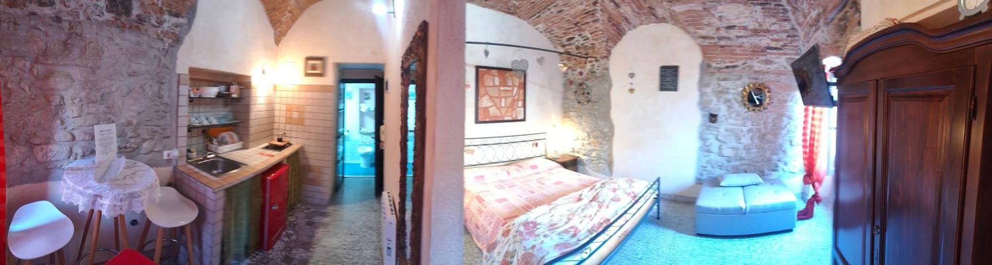 Bed and Breakfast La Terrazza Bordighera Exterior foto