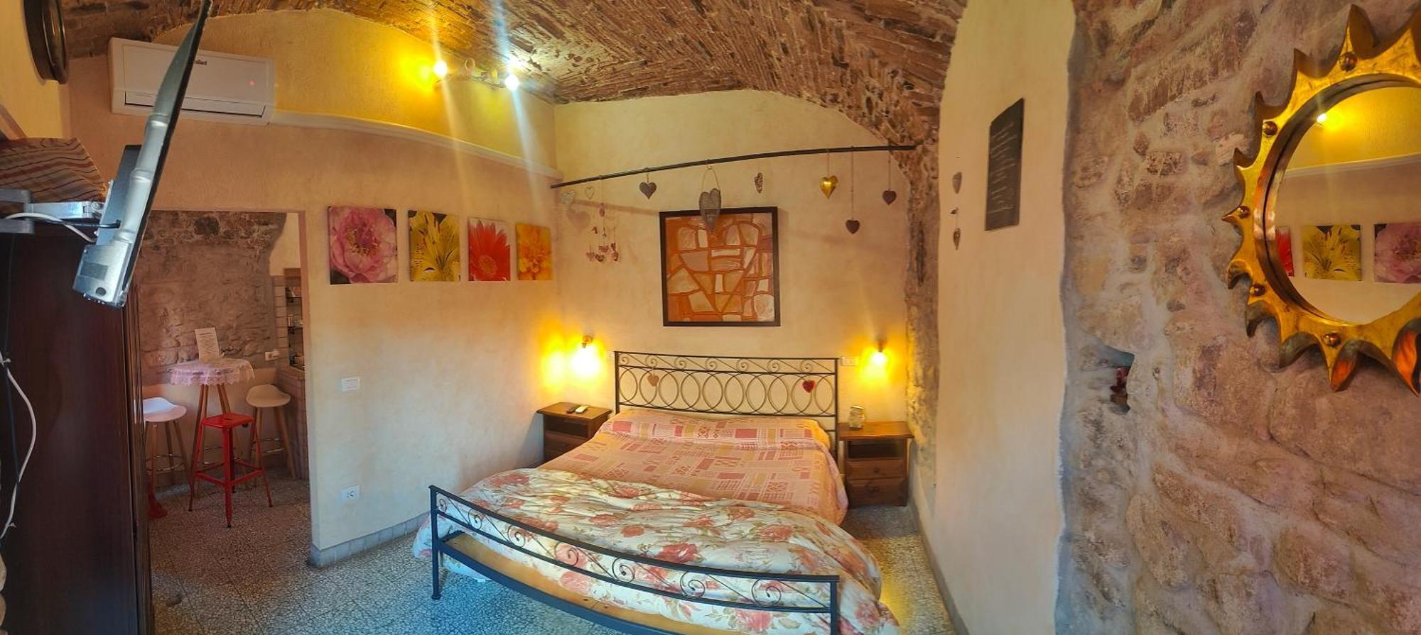 Bed and Breakfast La Terrazza Bordighera Exterior foto