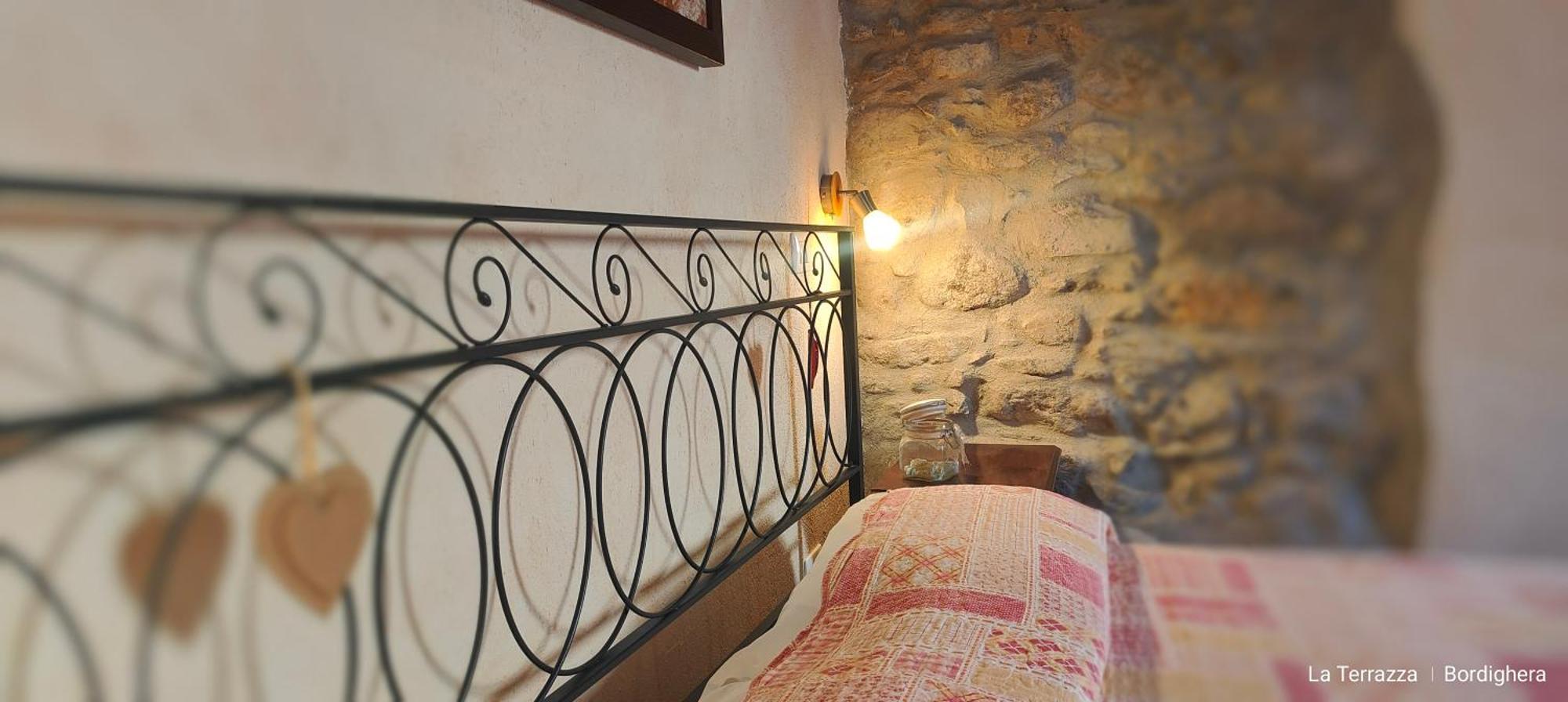 Bed and Breakfast La Terrazza Bordighera Exterior foto