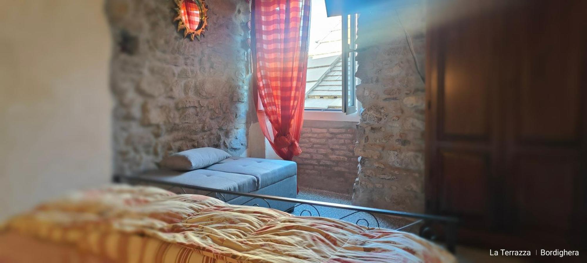 Bed and Breakfast La Terrazza Bordighera Zimmer foto