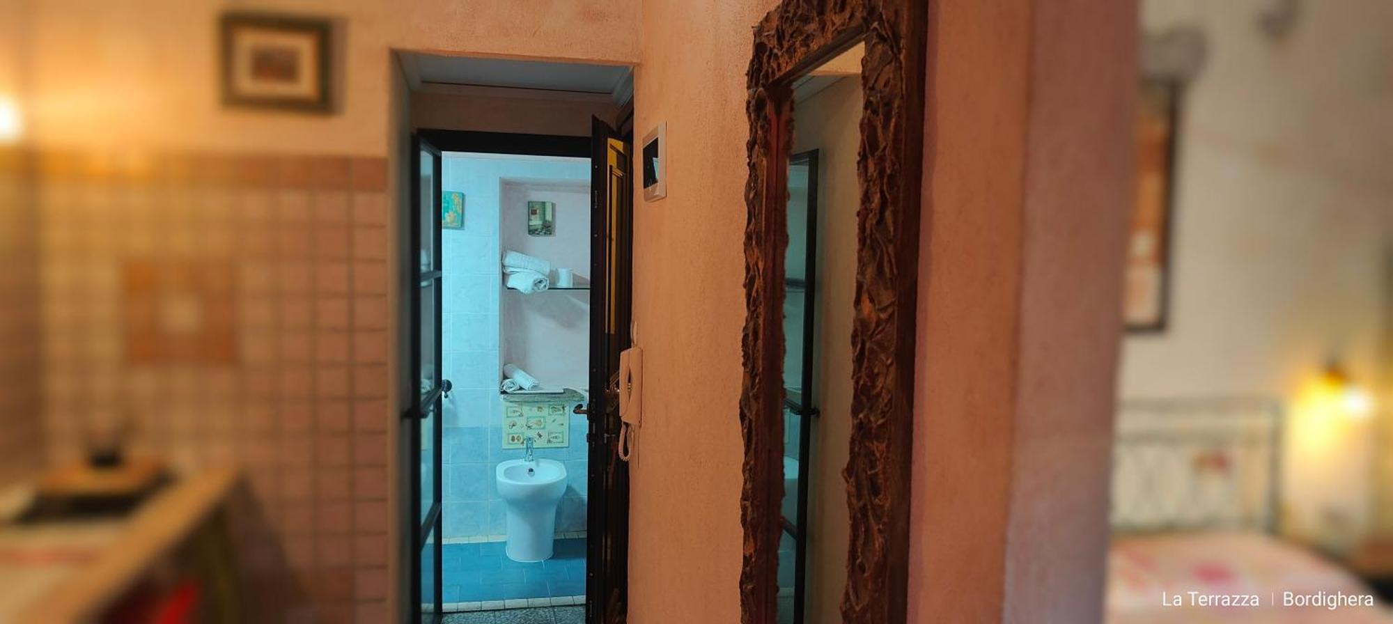 Bed and Breakfast La Terrazza Bordighera Zimmer foto