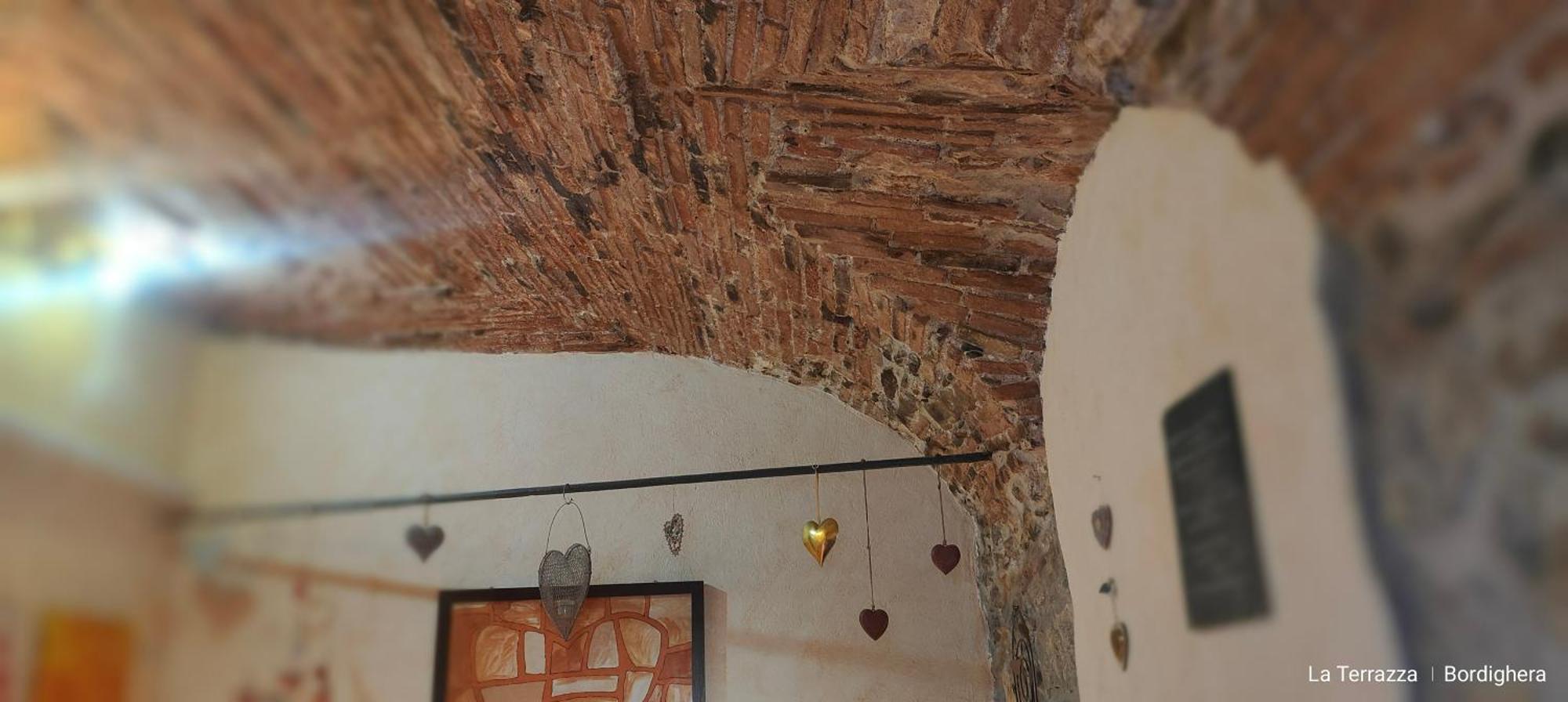 Bed and Breakfast La Terrazza Bordighera Exterior foto