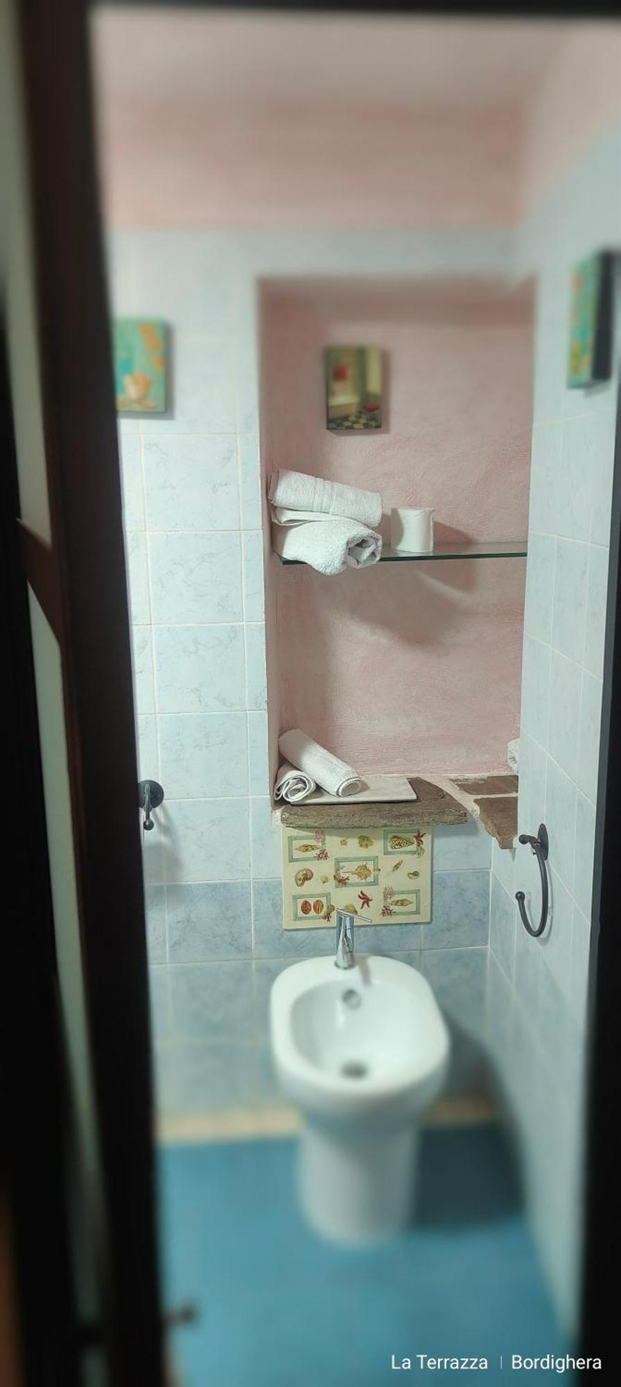 Bed and Breakfast La Terrazza Bordighera Zimmer foto
