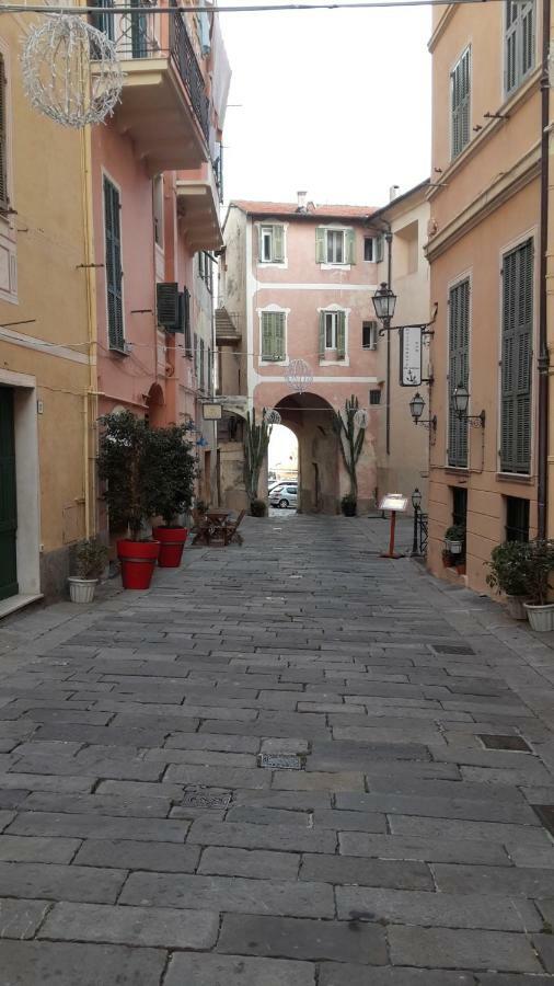 Bed and Breakfast La Terrazza Bordighera Exterior foto