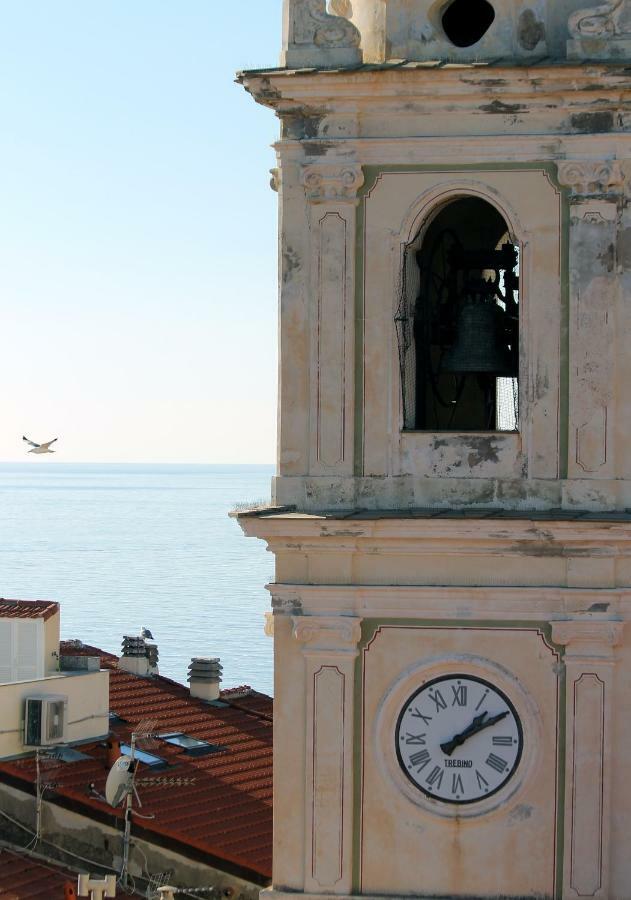 Bed and Breakfast La Terrazza Bordighera Exterior foto