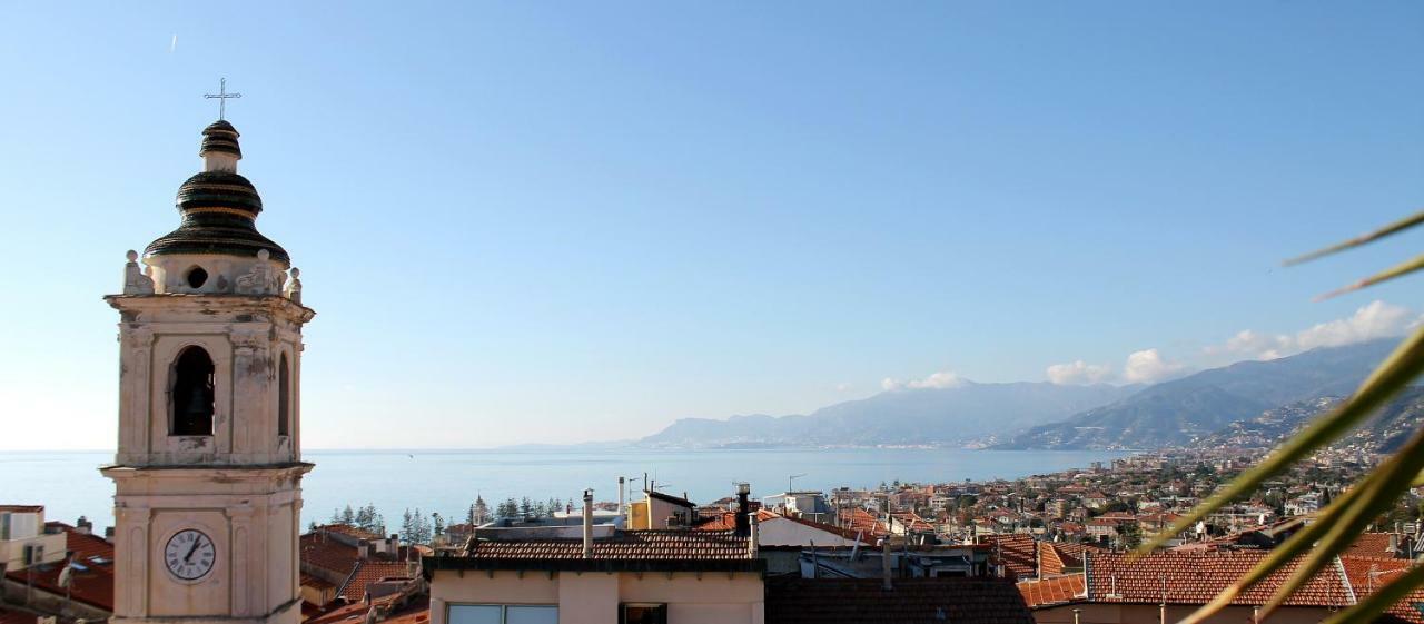 Bed and Breakfast La Terrazza Bordighera Exterior foto