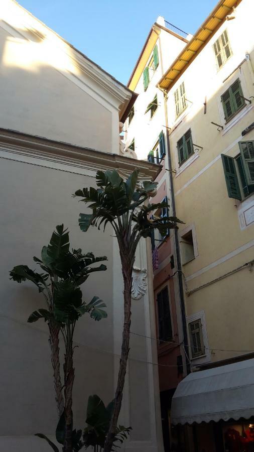 Bed and Breakfast La Terrazza Bordighera Exterior foto