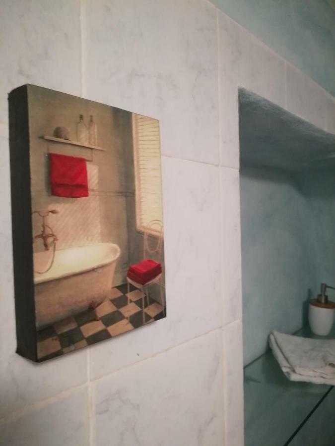 Bed and Breakfast La Terrazza Bordighera Exterior foto